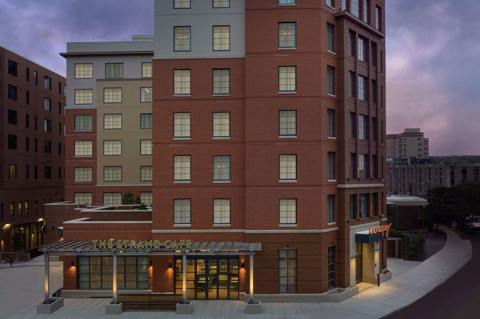 Hotel Canopy By Hilton Ithaca Downtown