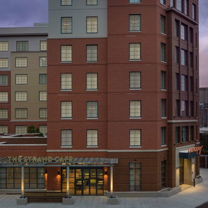 Hotel Canopy By Hilton Ithaca Downtown cazare Ithaca