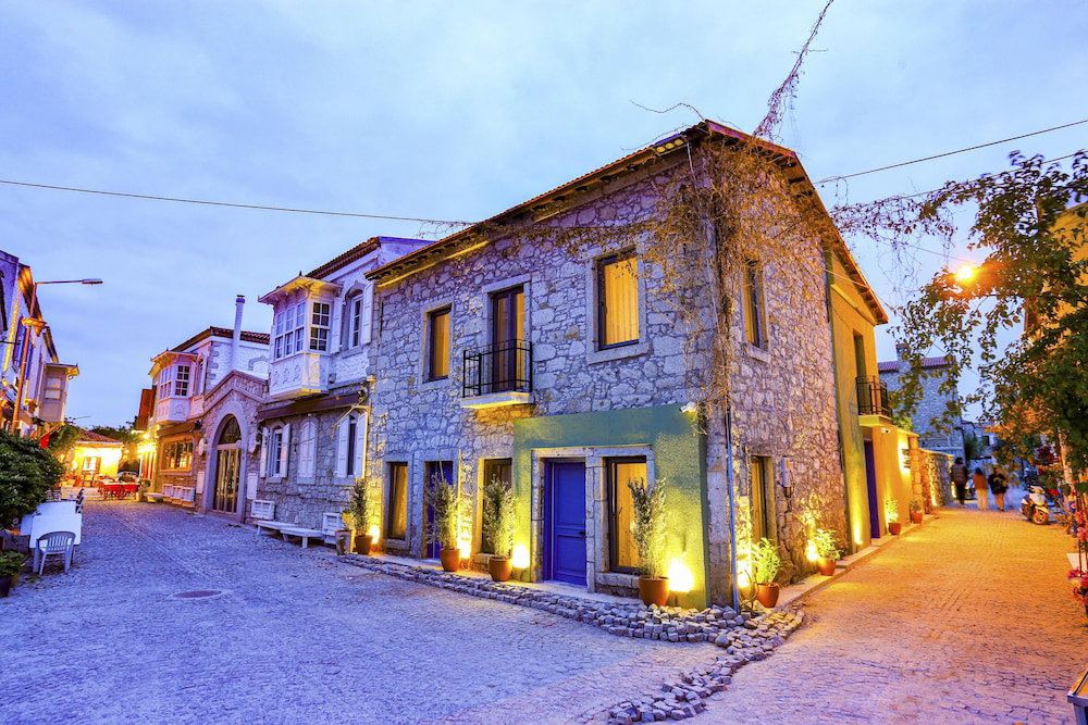 Hotel Ramiz Alacati