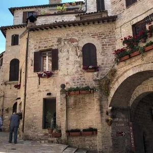 Hotel Mavitur Rooms cazare Assisi
