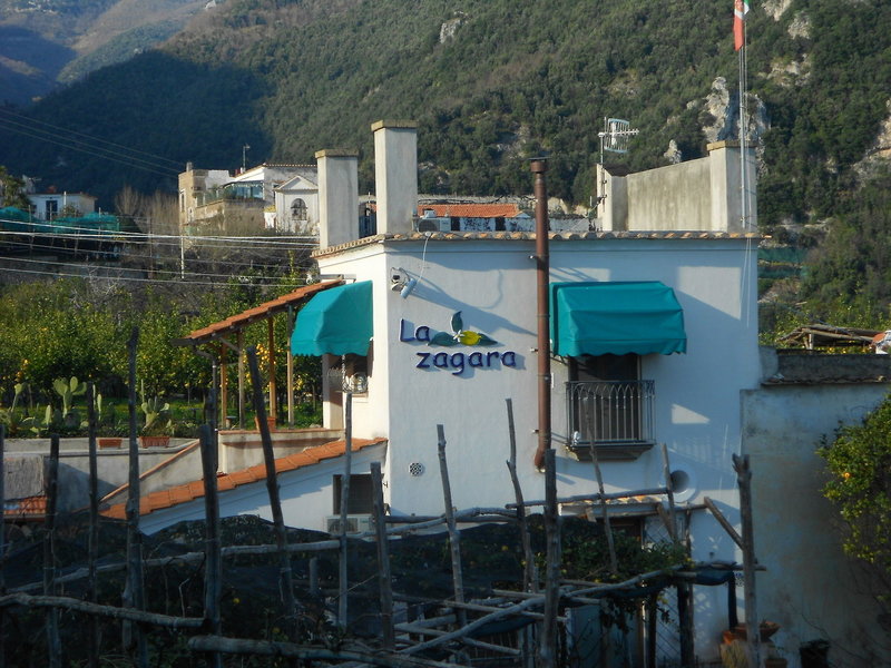 Bandb La Zagara
