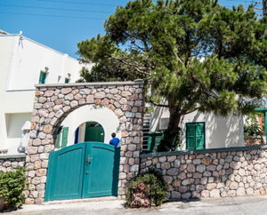 Hotel Mary Studios And Apartments cazare Kamari