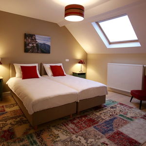 Hotel Hooome cazare Bruxelles