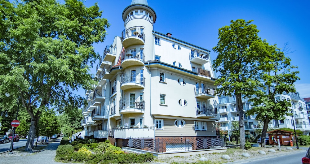 Hotel Baltic Apartments - Regina Maris