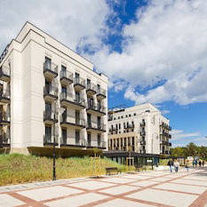Hotel Baltic Park Fort cazare Swinoujscie