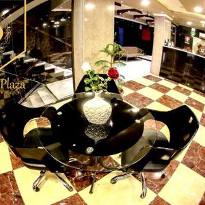 Hotel Nahas Plaza cazare Irbid