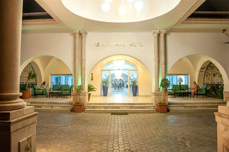 Hotel Le Hammamet Hotel And Spa