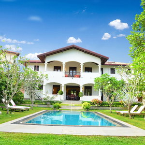 Hotel Boutique Villa Shanthi cazare Hikkaduwa