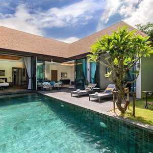 Hotel Inspire Villas Phuket cazare Phuket