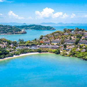 Hotel The Westin Siray Bay Resort & Spa, Phuket cazare Ko Phuket