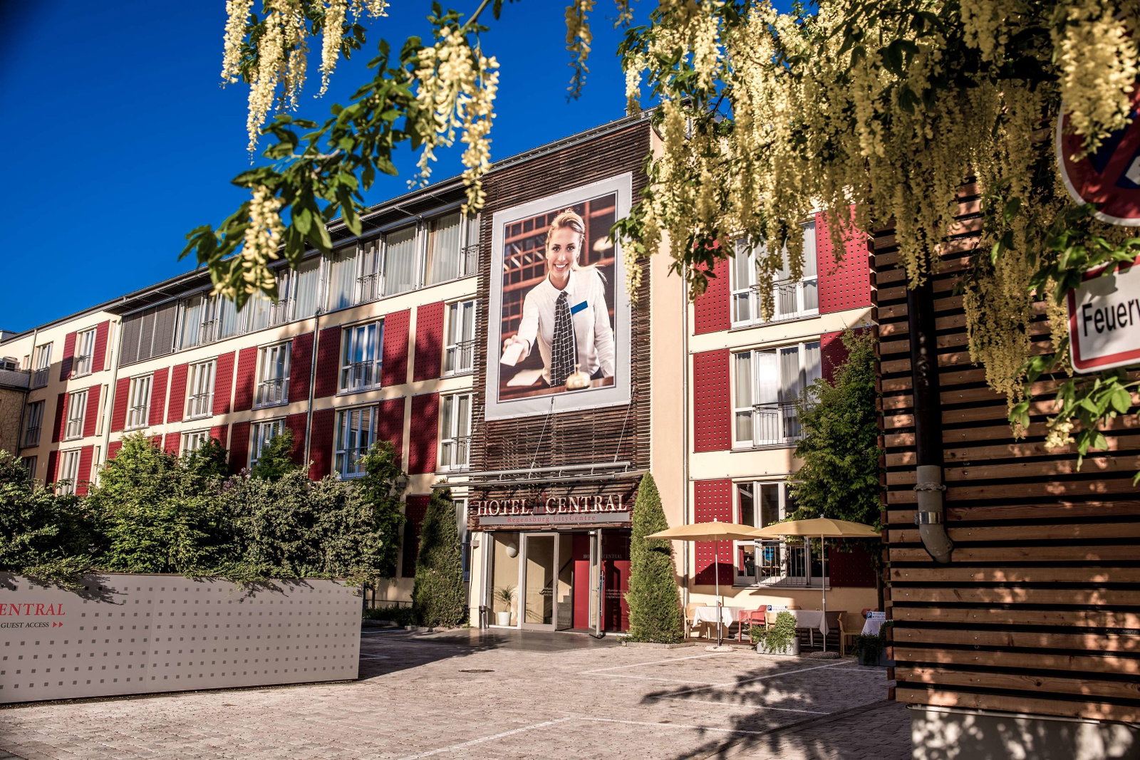 Hotel Hotel Central Regensburg Citycentre, Sure Hotel Collection By Best Western