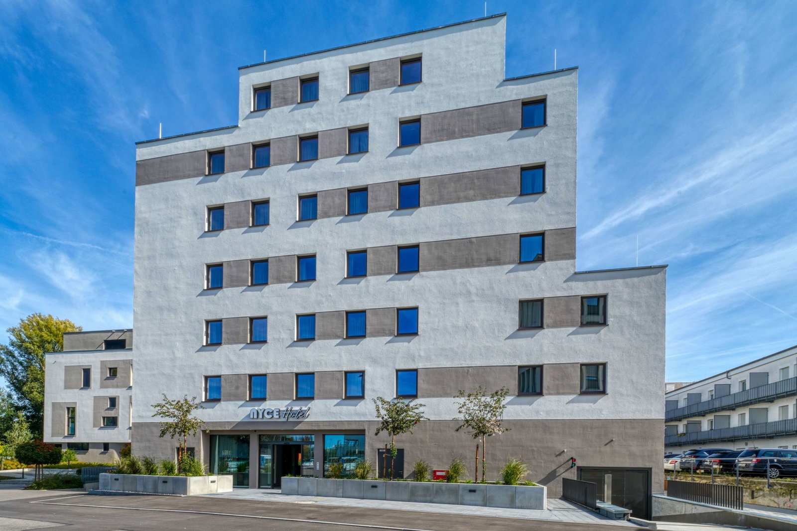 Hotel Nyce Hotel Ulm, Trademark Collection By Wyndham