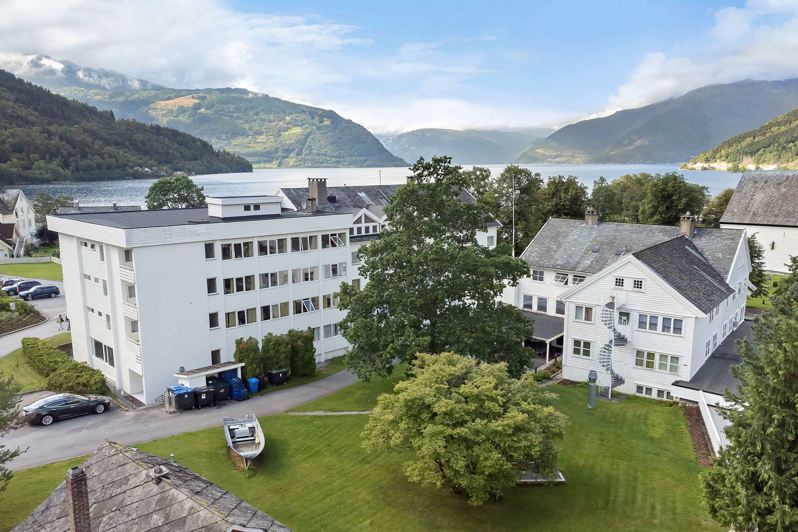Hotel Kinsarvik Fjordhotel Best Western Signature Collection