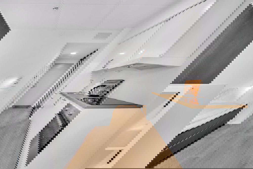 Hotel Totalapartments Stakkevollvegen Studio