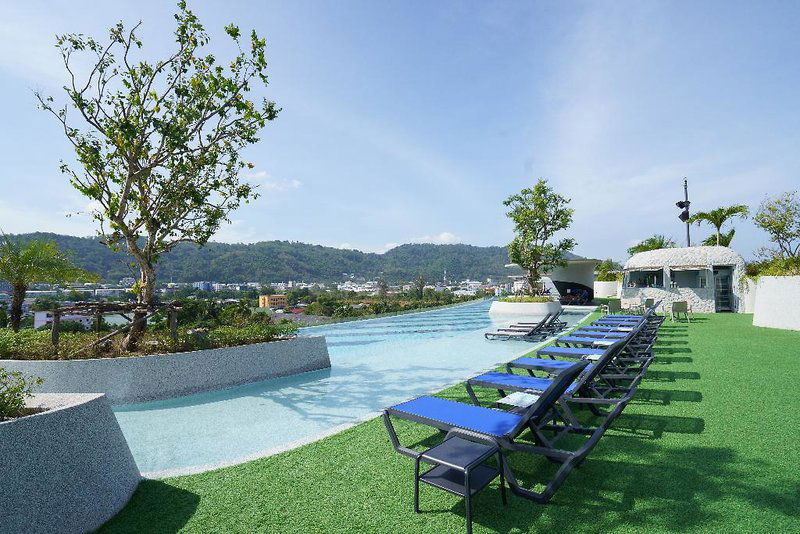Hotel Homa Phuket Town