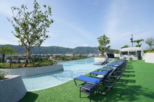 Hotel Homa Phuket Town cazare Ratsada
