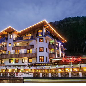 Hotel Sporthotel Piz Buin cazare Ischgl