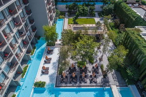 Hotel Proud Phuket cazare Ko Phuket