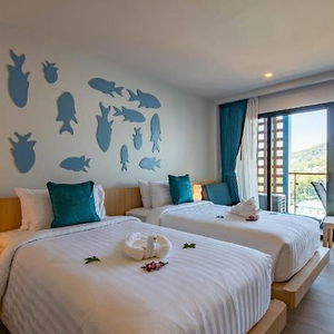 Hotel Golden Paradise Hotel cazare Karon Beach