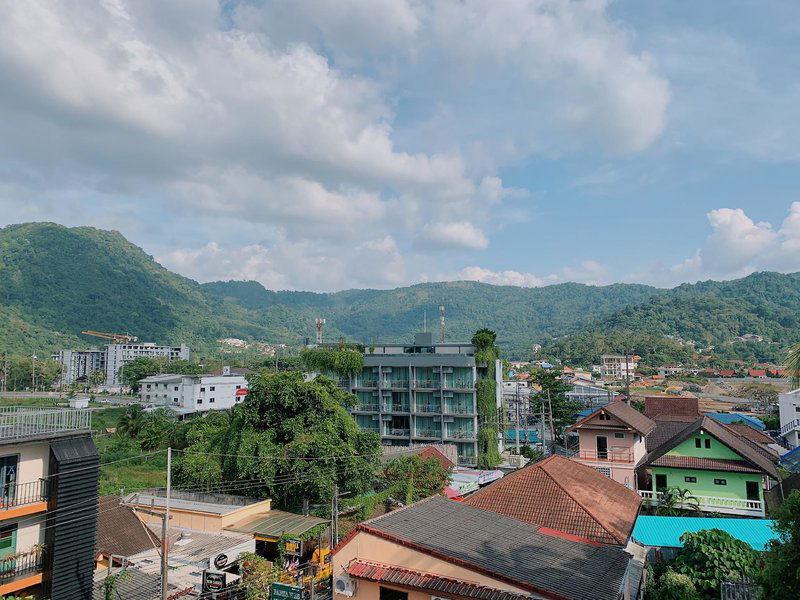 Hotel Ice Kamala Beach Hotel