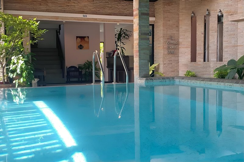 Ice Kamala Beach Hotel