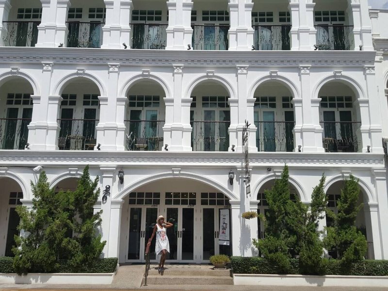 Casa Blanca Boutique Hotel