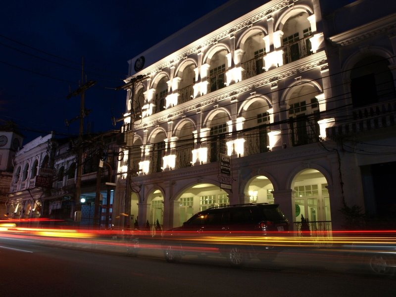 Casa Blanca Boutique Hotel