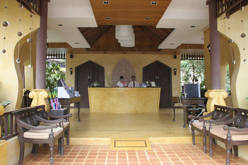 Princess Kamala Beach Front Hotel
