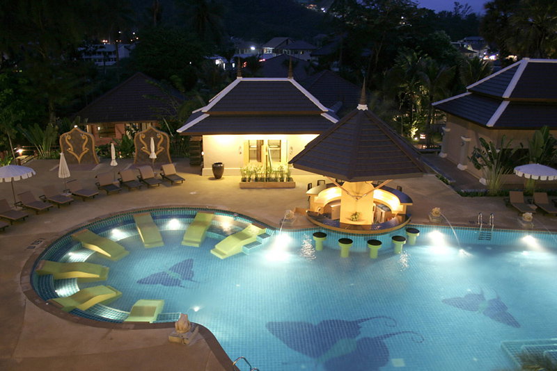 Princess Kamala Beach Front Hotel