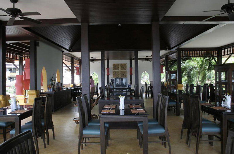 Princess Kamala Beach Front Hotel