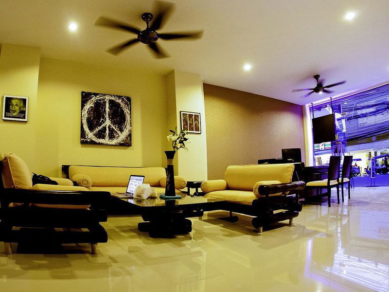 Hotel Mellow Space Boutique Rooms