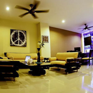 Hotel Mellow Space Boutique Rooms cazare Karon Beach