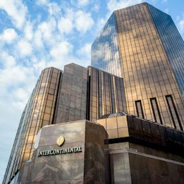 Hotel Intercontinental Hotels Wellington cazare Wellington