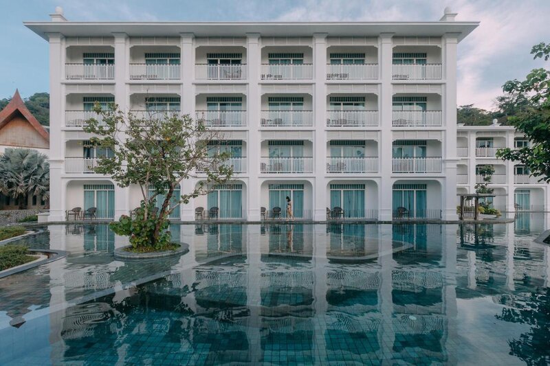 Hotel Marina Gallery Resort Kacha Kalim Bay