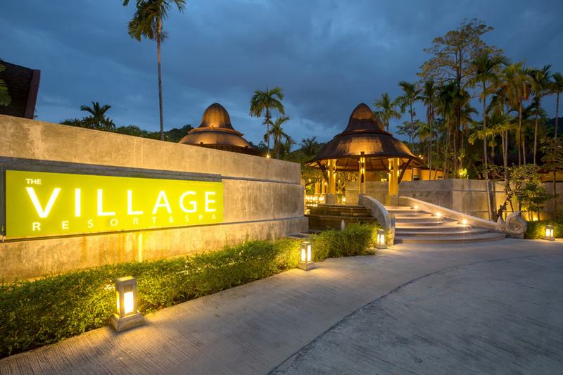 Hotel The Village Resort & Spa