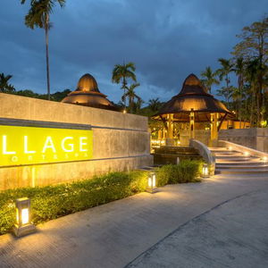 Hotel The Village Resort & Spa cazare Karon Beach