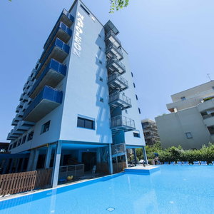 Hotel Hotel Napoleon cazare Pesaro