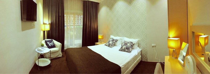 Hotel Orynbor Boutique-Hotel