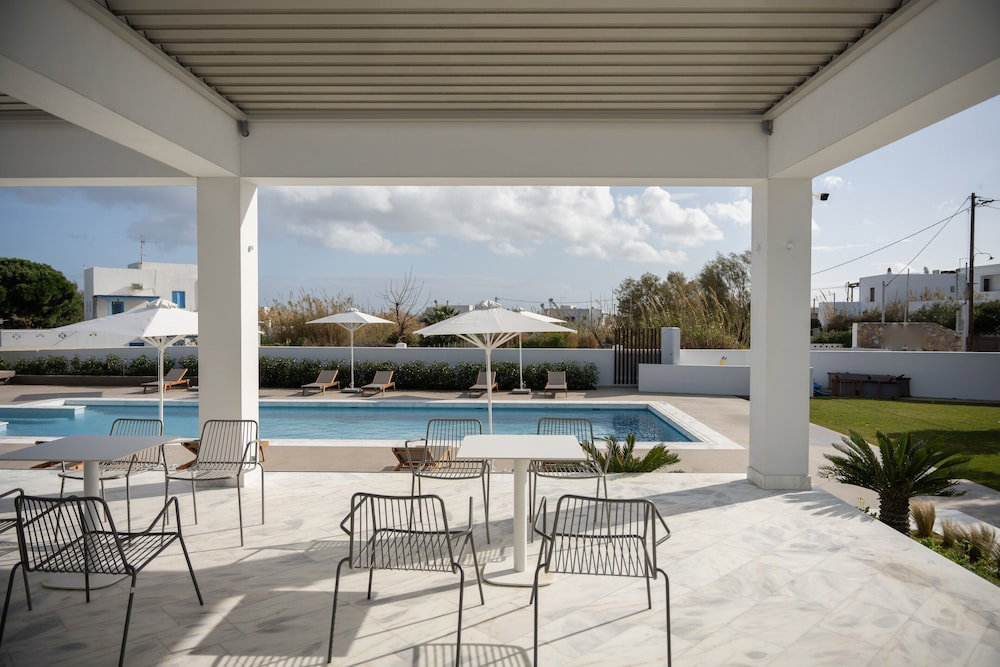 Hotel Tzanis Resort