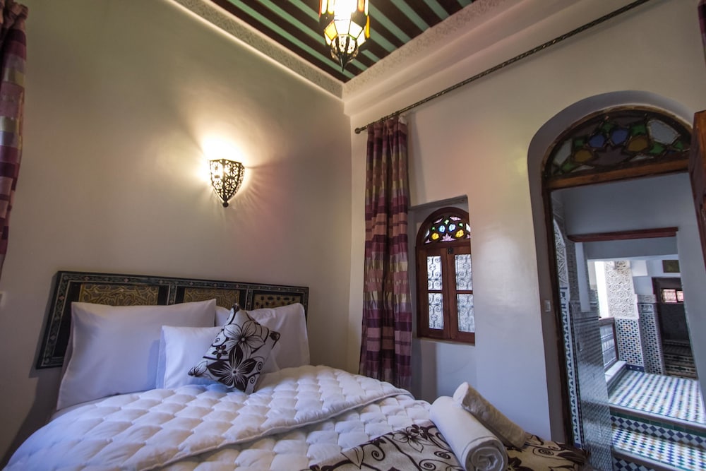 Hotel Dar Meknes Tresor