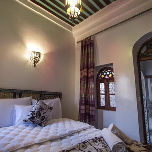 Hotel Dar Meknes Tresor cazare Meknes