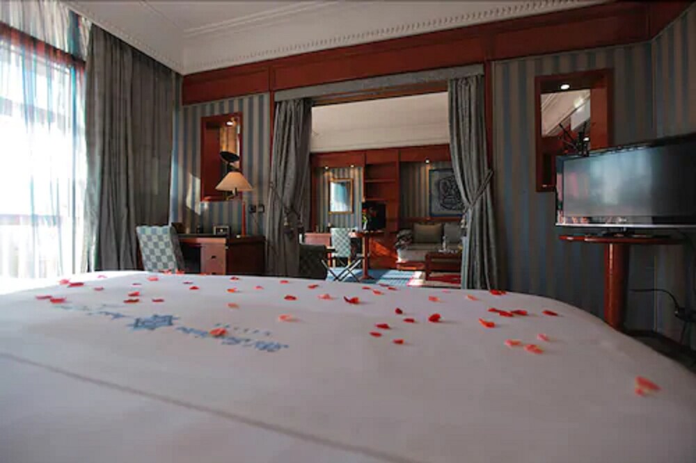 Hotel Hôtel Transatlantique Meknes