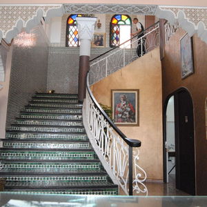 Hotel Le Collier De La Colombe cazare Meknes