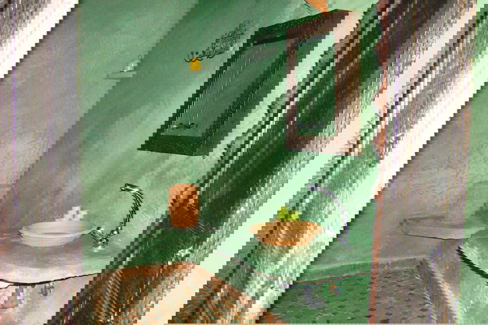 Hotel Riad Menthe Et Citron