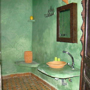 Hotel Riad Menthe Et Citron cazare Meknes