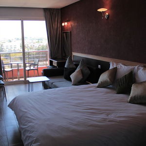 Hotel Belle Vue cazare Meknes