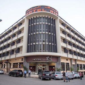 Hotel Hotel Rif cazare Meknes