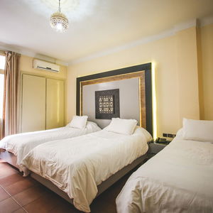 Hotel Hotel Bab Mansour cazare Meknes