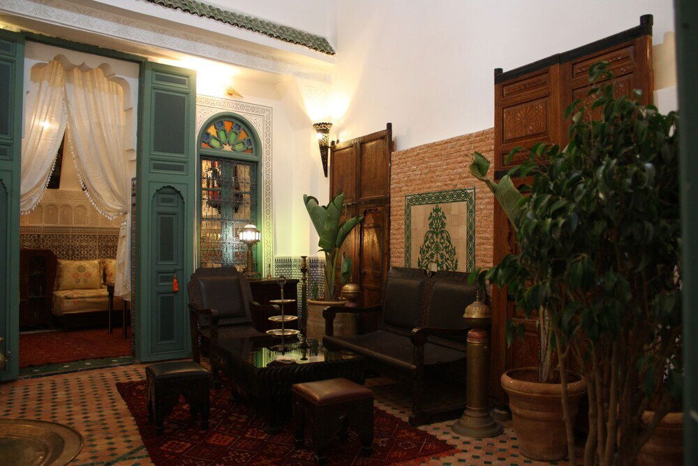 Hotel Ryad Dar Al Meknassia