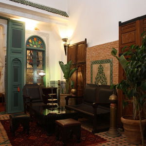 Hotel Ryad Dar Al Meknassia cazare Meknes